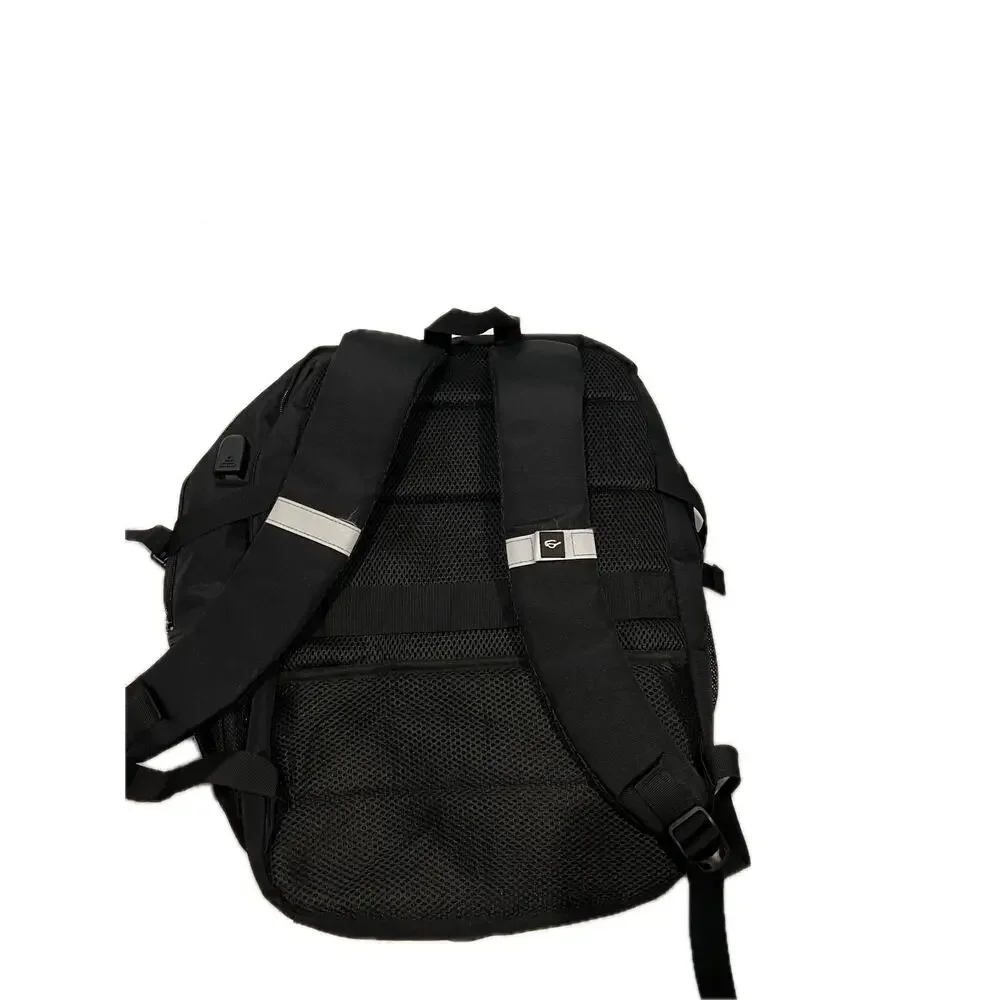 LIWAG Laptop Backpack Black 55L XL TSA Friendly Backpack